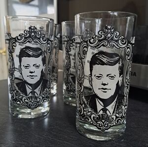 JFK Tumblers